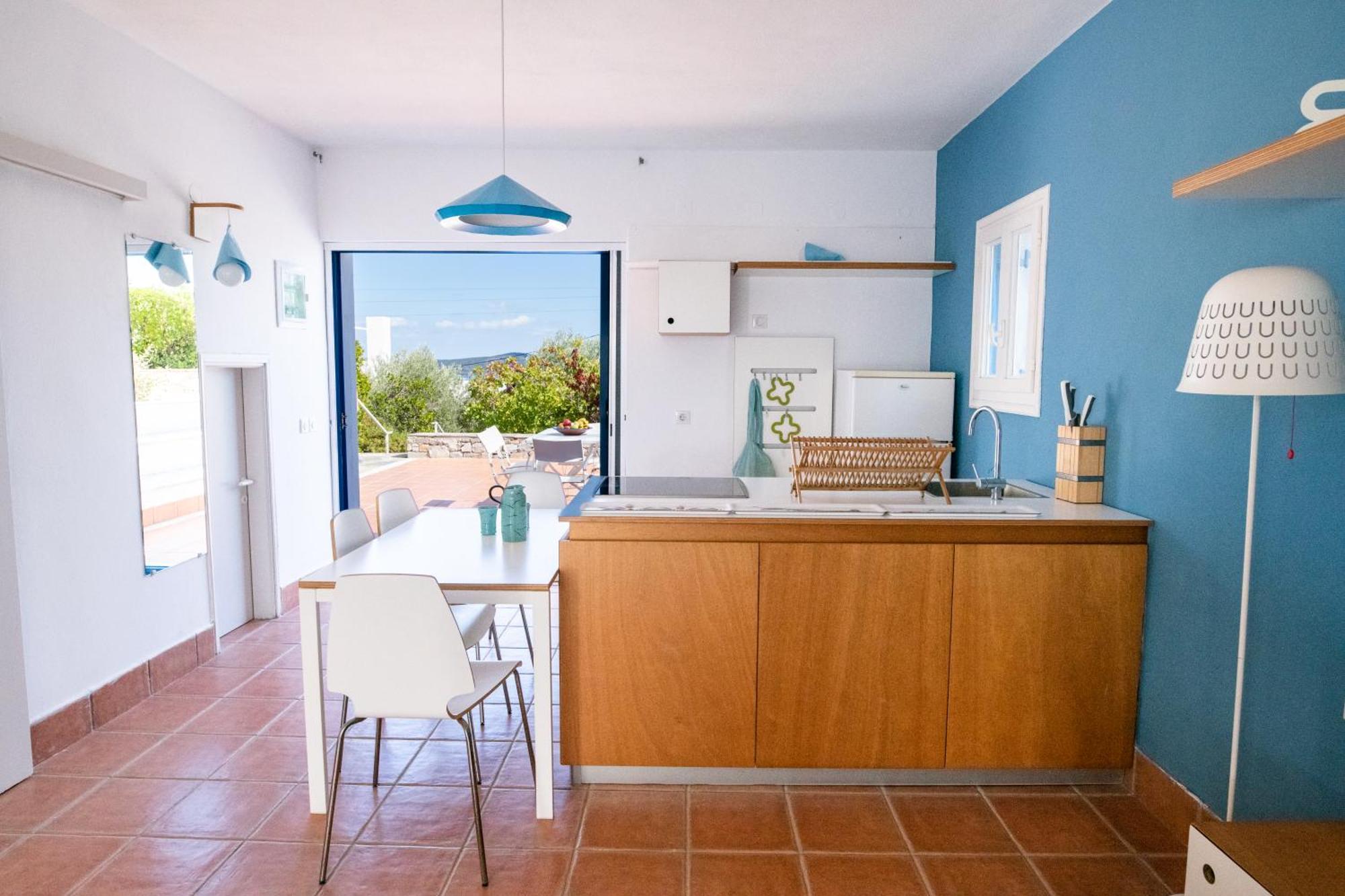 Elea Villas Steni Vala Alonissos Luaran gambar