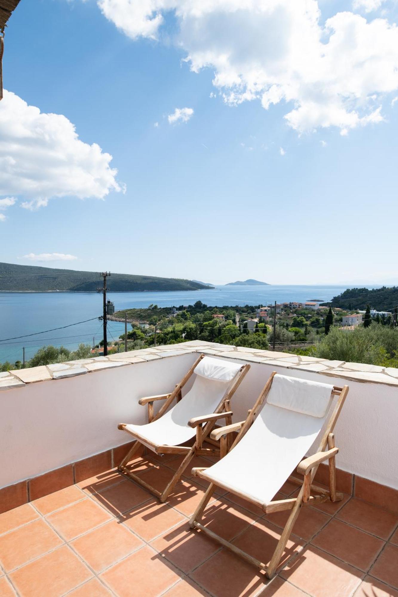 Elea Villas Steni Vala Alonissos Luaran gambar