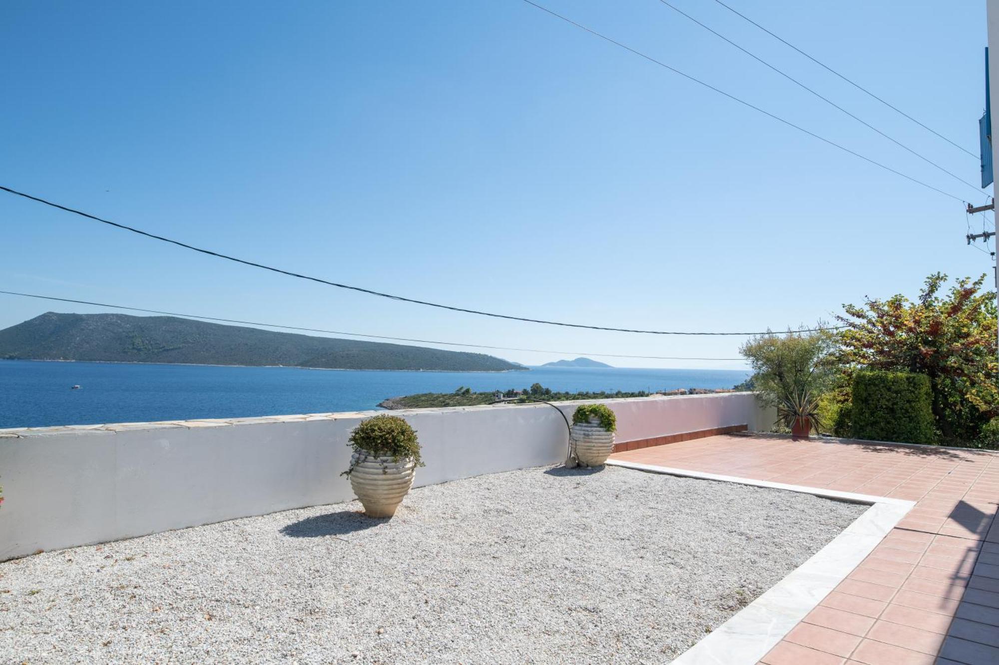 Elea Villas Steni Vala Alonissos Luaran gambar