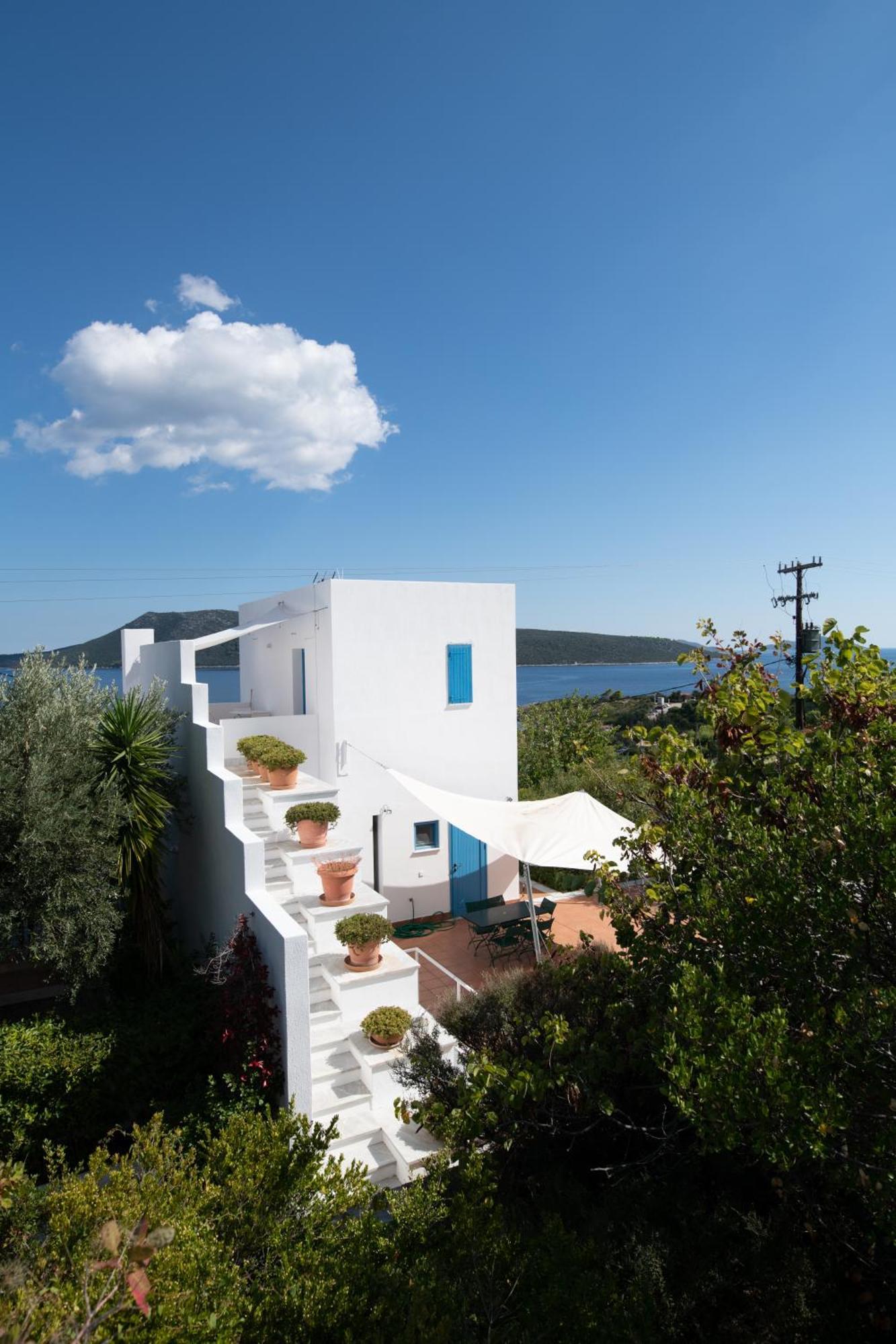 Elea Villas Steni Vala Alonissos Luaran gambar