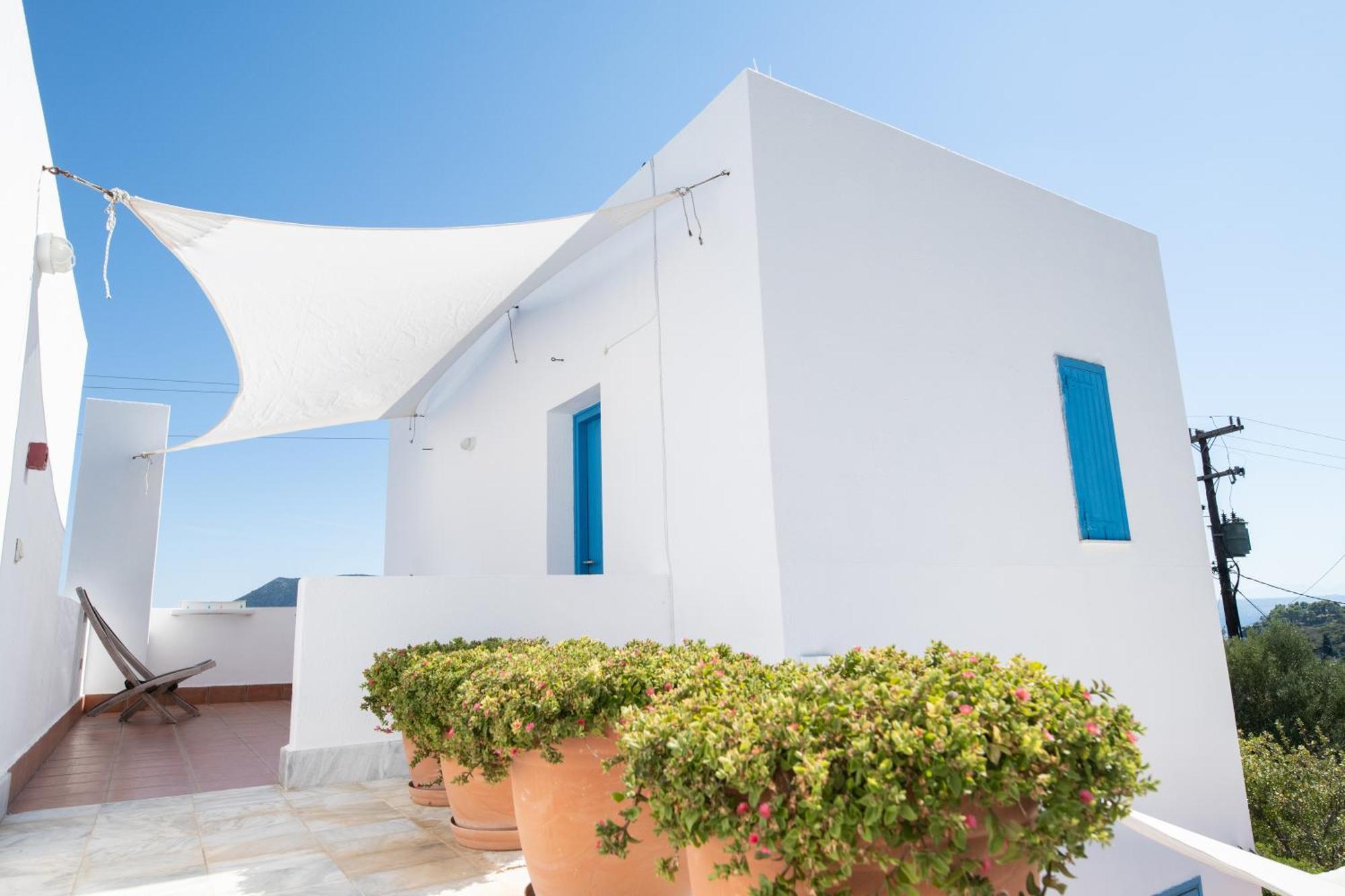 Elea Villas Steni Vala Alonissos Luaran gambar