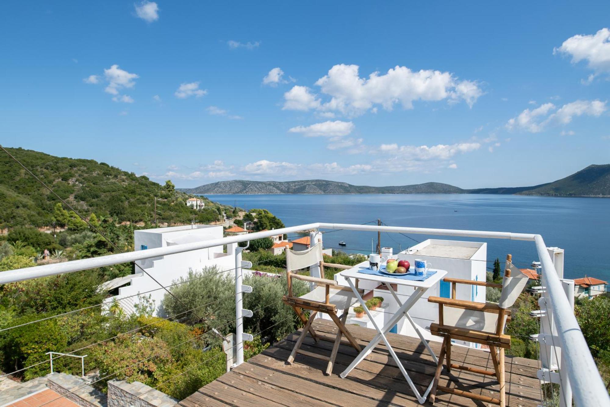 Elea Villas Steni Vala Alonissos Luaran gambar