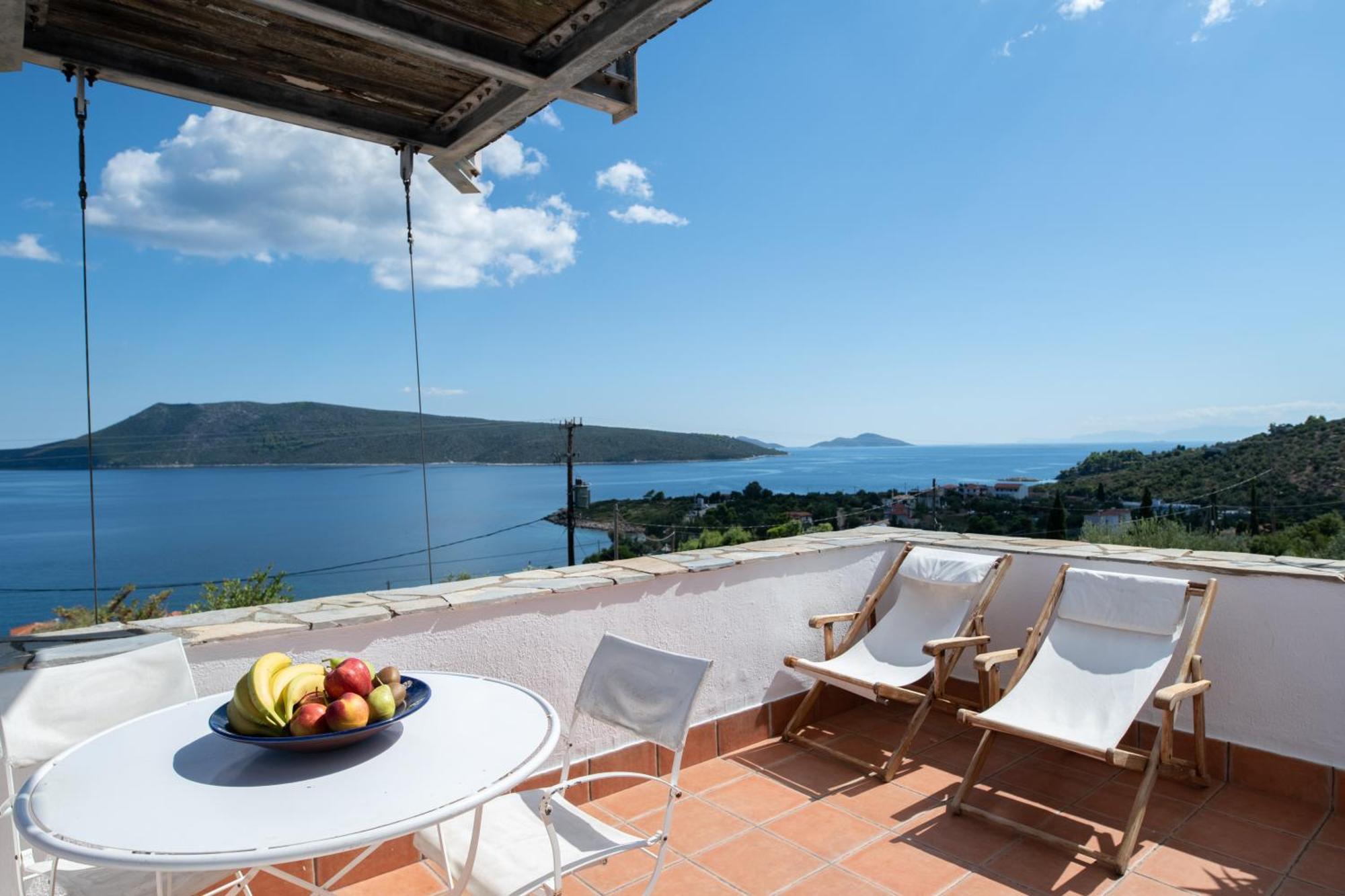 Elea Villas Steni Vala Alonissos Luaran gambar