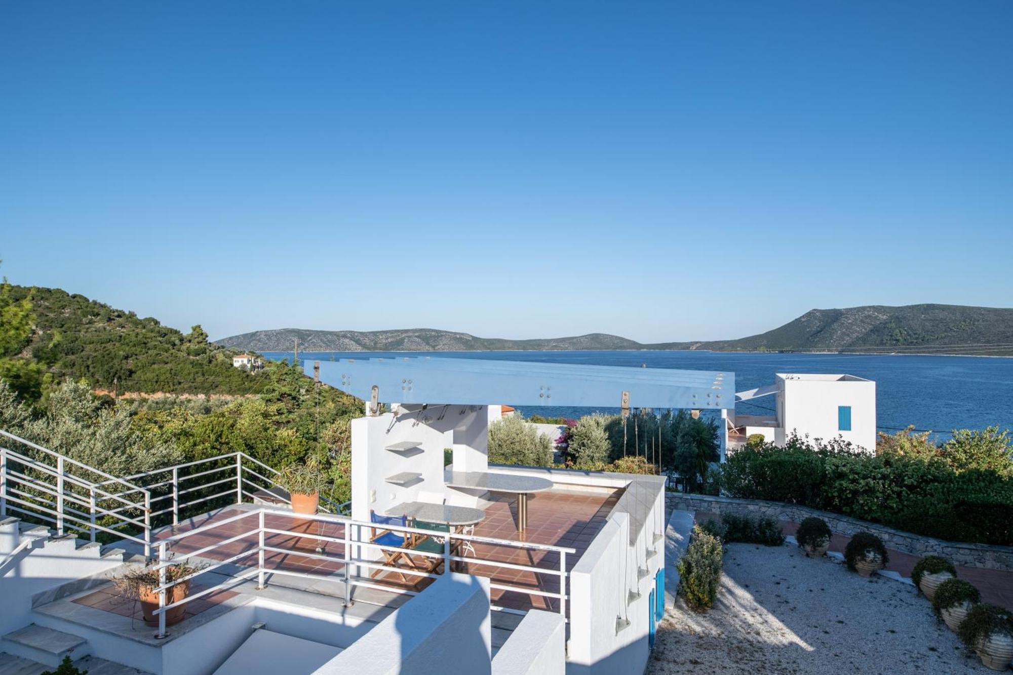 Elea Villas Steni Vala Alonissos Luaran gambar