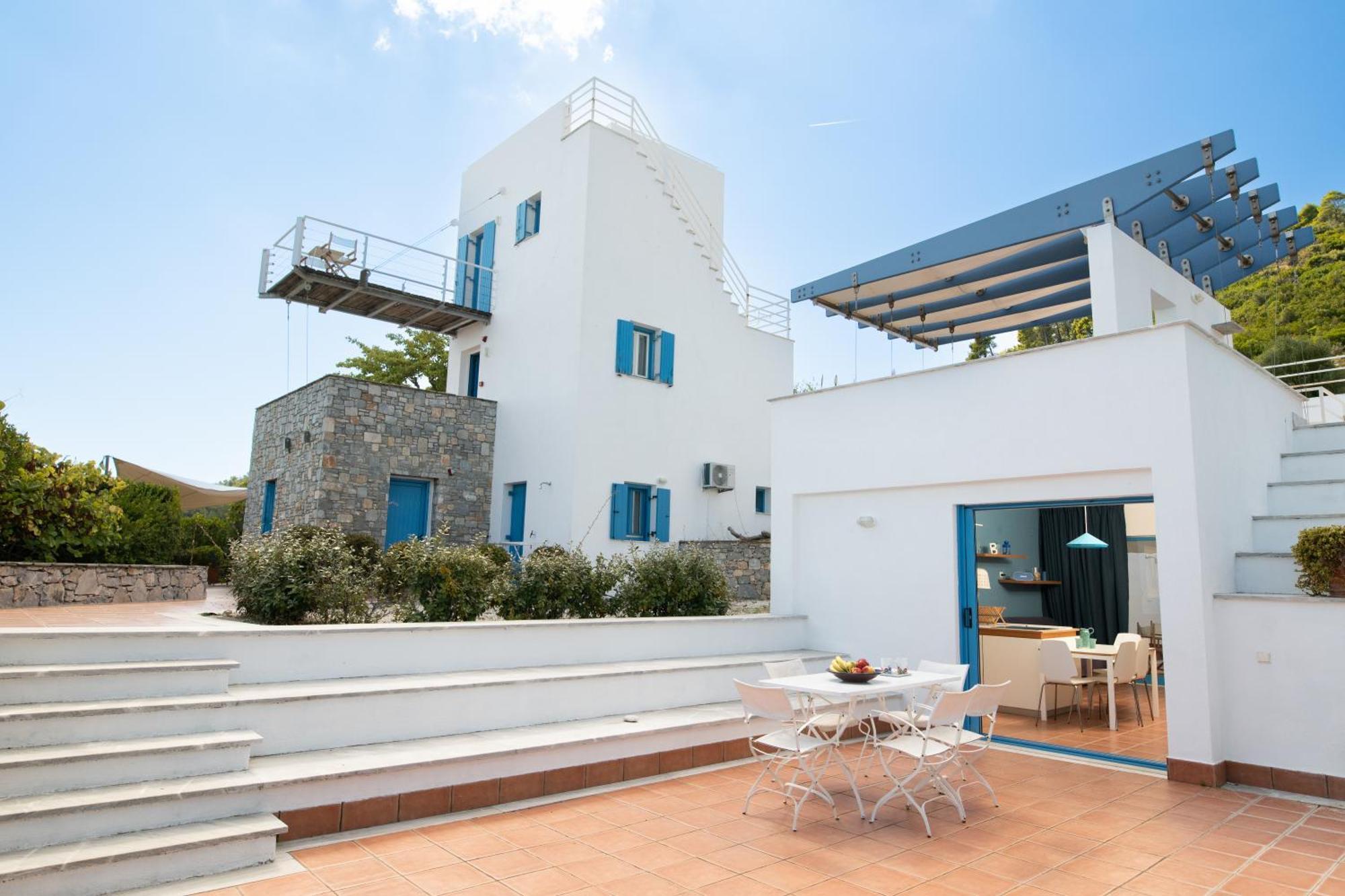 Elea Villas Steni Vala Alonissos Luaran gambar