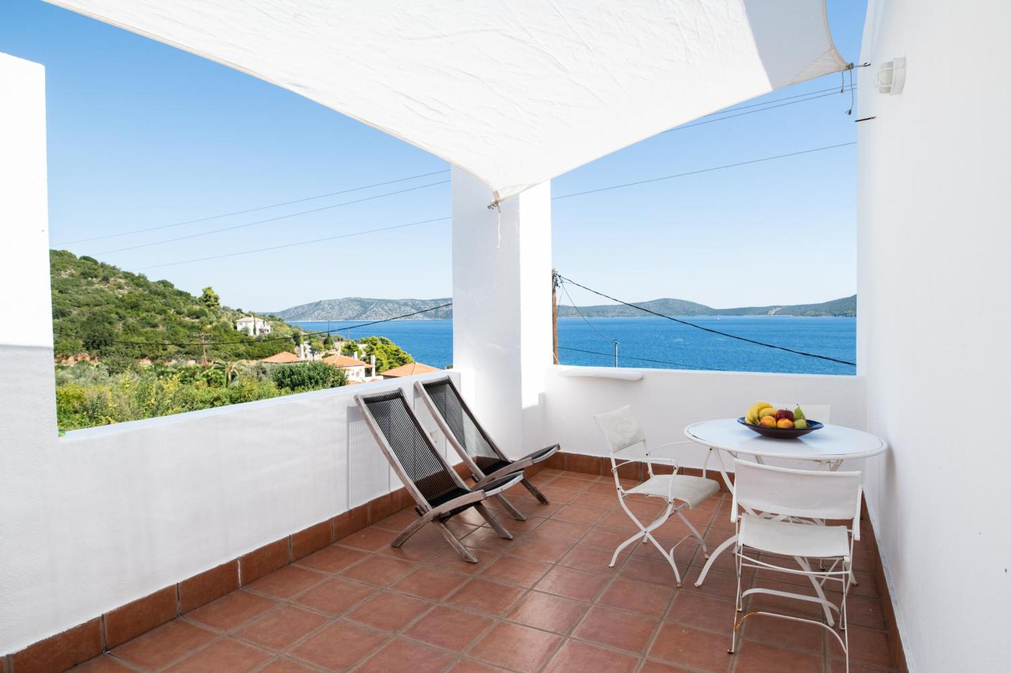 Elea Villas Steni Vala Alonissos Luaran gambar