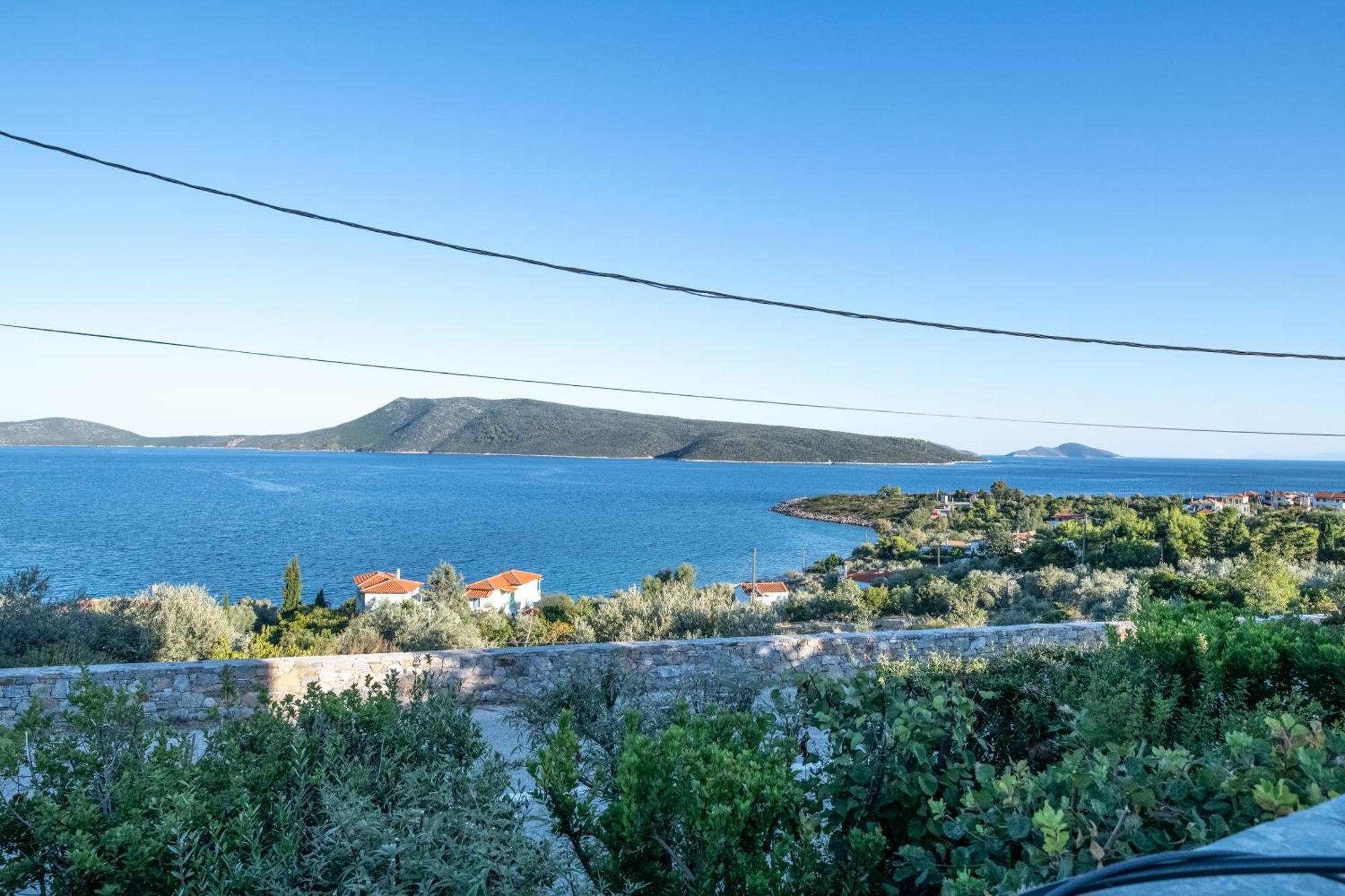Elea Villas Steni Vala Alonissos Luaran gambar