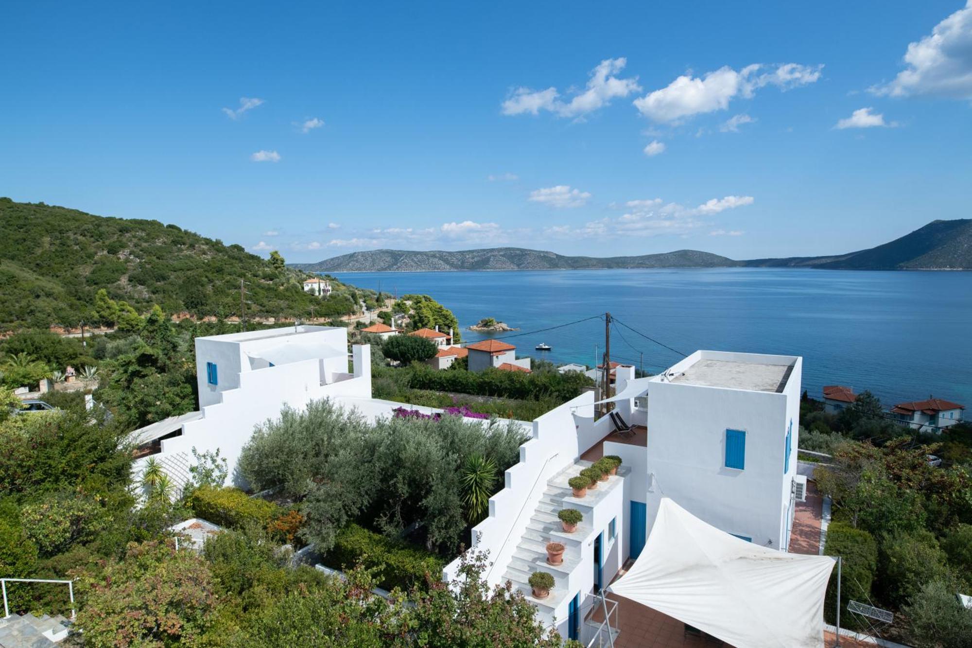 Elea Villas Steni Vala Alonissos Luaran gambar
