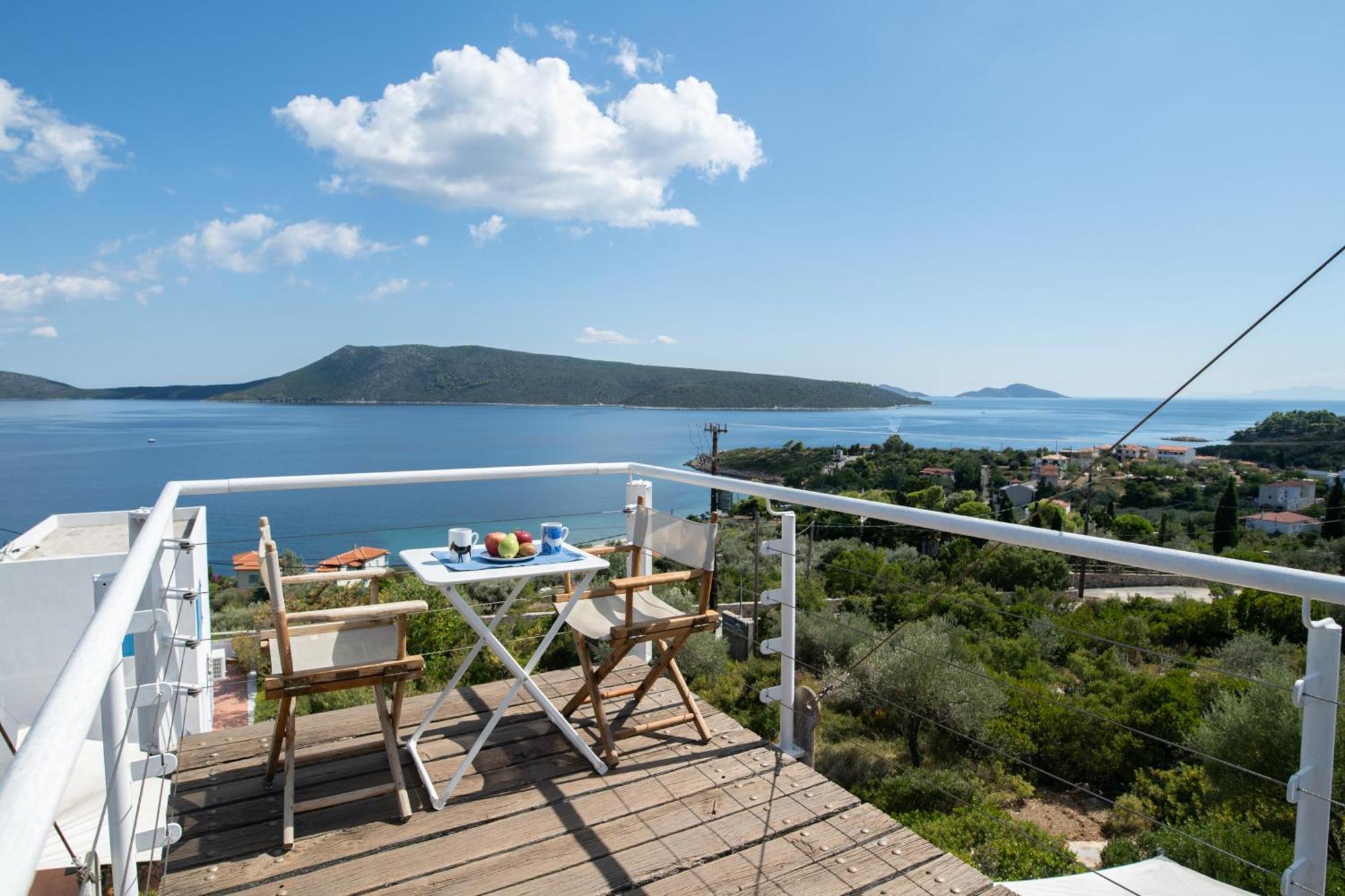 Elea Villas Steni Vala Alonissos Luaran gambar