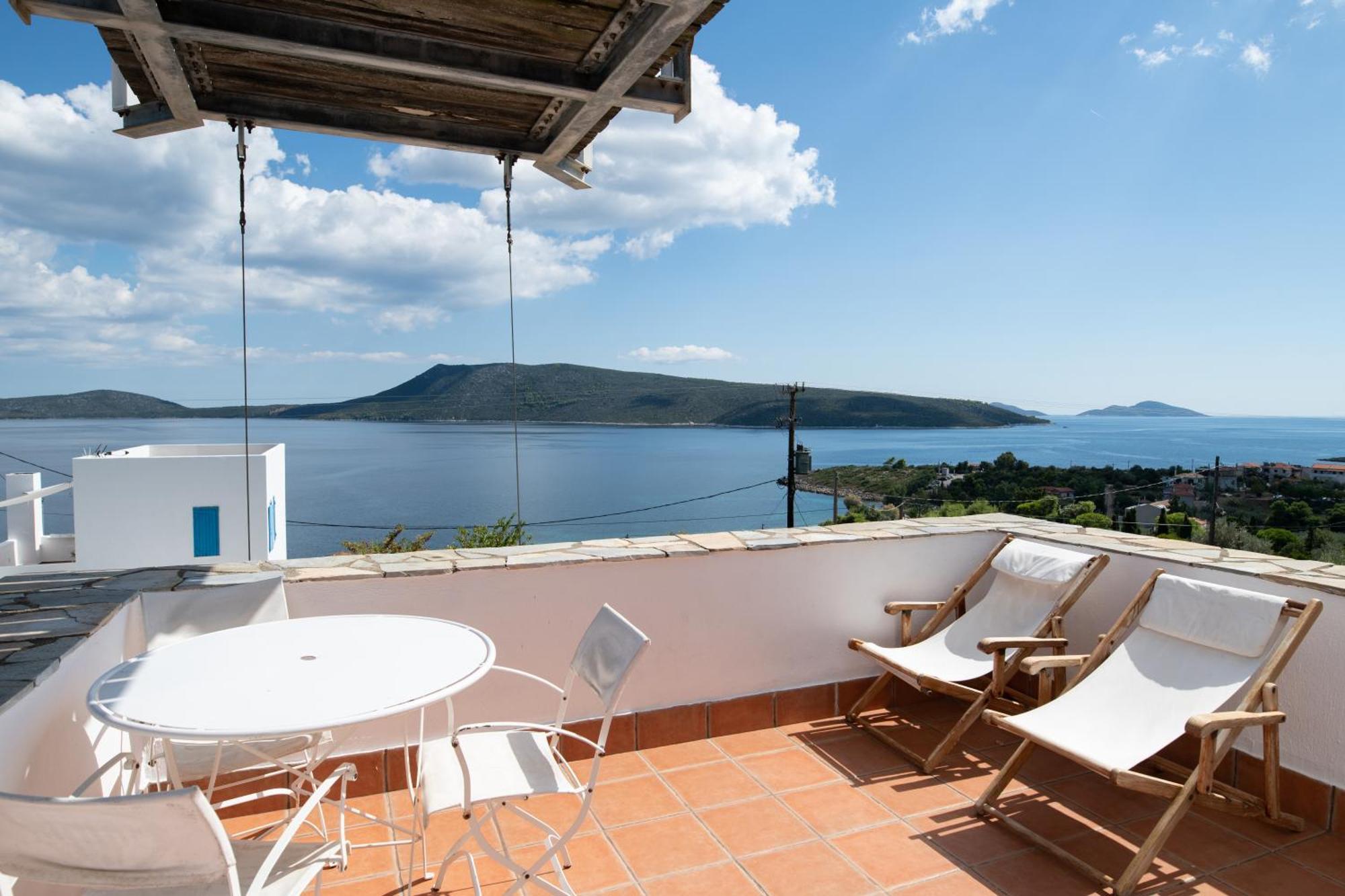 Elea Villas Steni Vala Alonissos Luaran gambar