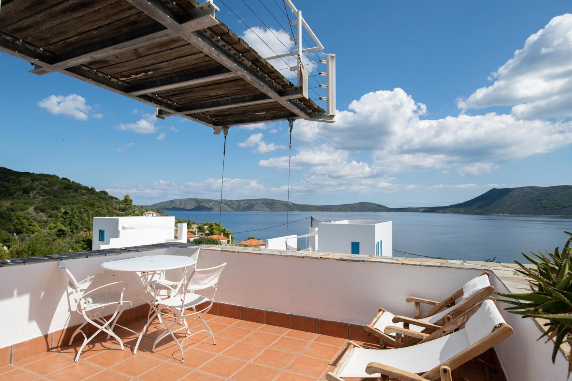 Elea Villas Steni Vala Alonissos Luaran gambar