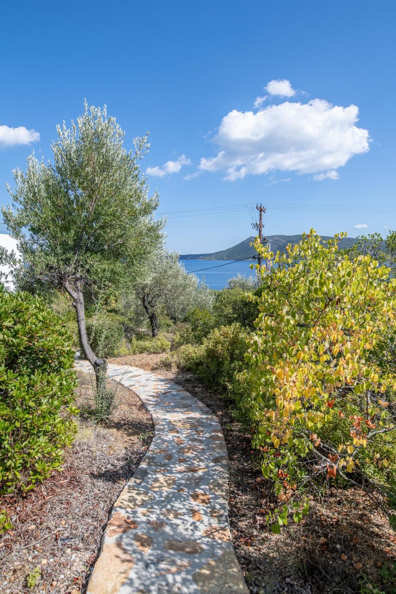 Elea Villas Steni Vala Alonissos Luaran gambar